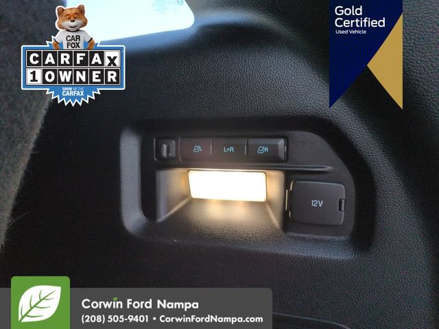 Certified 2021 Ford Explorer Limited w/ Hybrid Equipment Group 310A AWD/4WD image 32