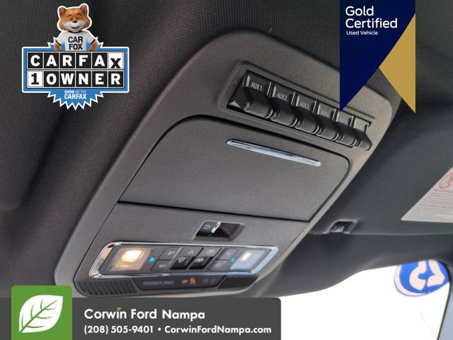 Certified 2025 Ford F350 Platinum AWD/4WD image 24