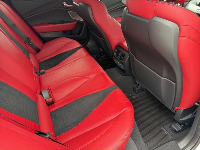 Used 2025 Acura TLX SH-AWD w/ A-SPEC Pkg image 39
