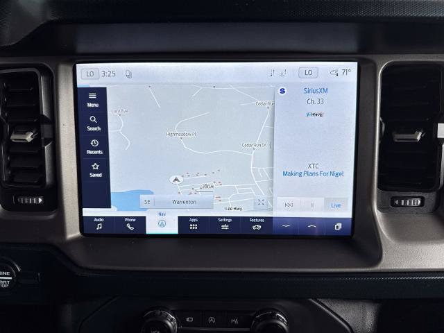 Certified 2022 Ford Bronco Outer Banks AWD/4WD image 5