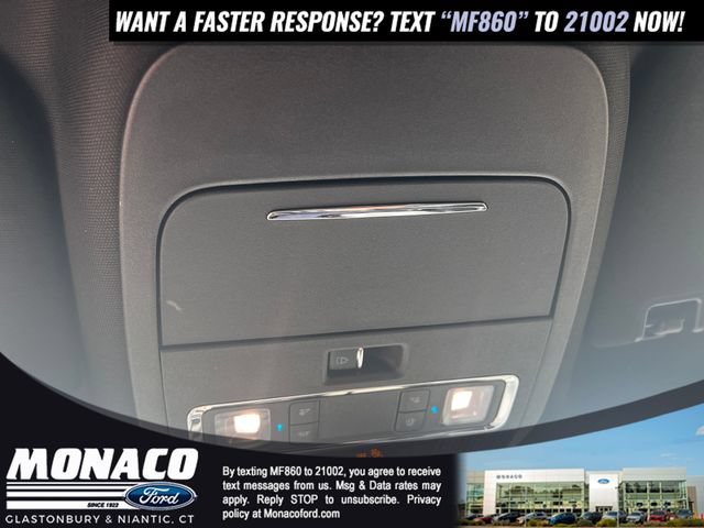 Certified 2025 Ford F150 Lariat w/ Equipment Group 501A Mid AWD/4WD image 24