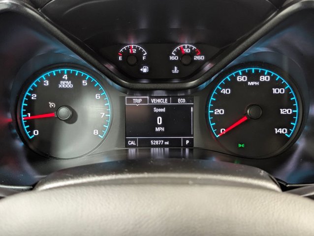 Used 2019 Chevrolet Colorado W/T w/ WT Convenience Package image 3