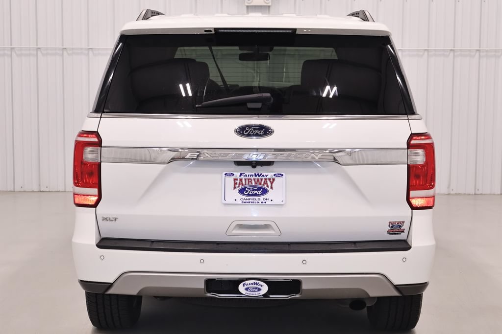 Certified 2021 Ford Expedition XLT AWD/4WD image 9