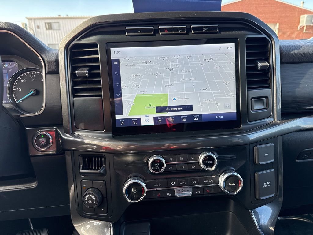 Certified 2023 Ford F150 XLT w/ Equipment Group 302A High image 27