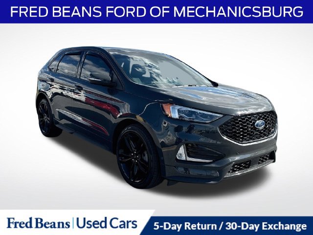 Certified 2021 Ford Edge ST w/ Equipment Group 401A