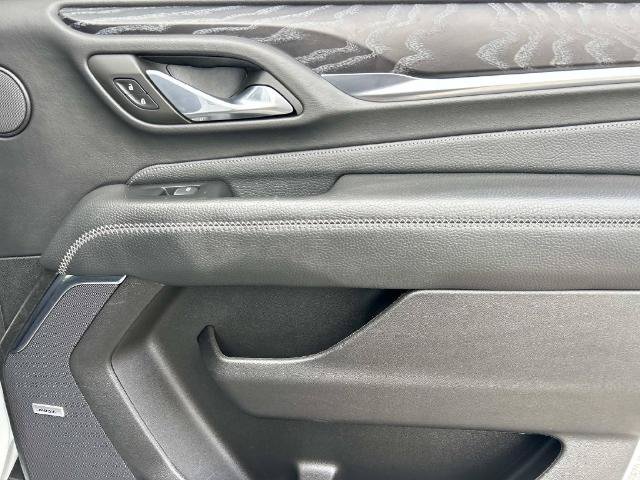 Used 2023 GMC Yukon XL Denali w/ LPO, Floor Liner Package AWD/4WD image 24