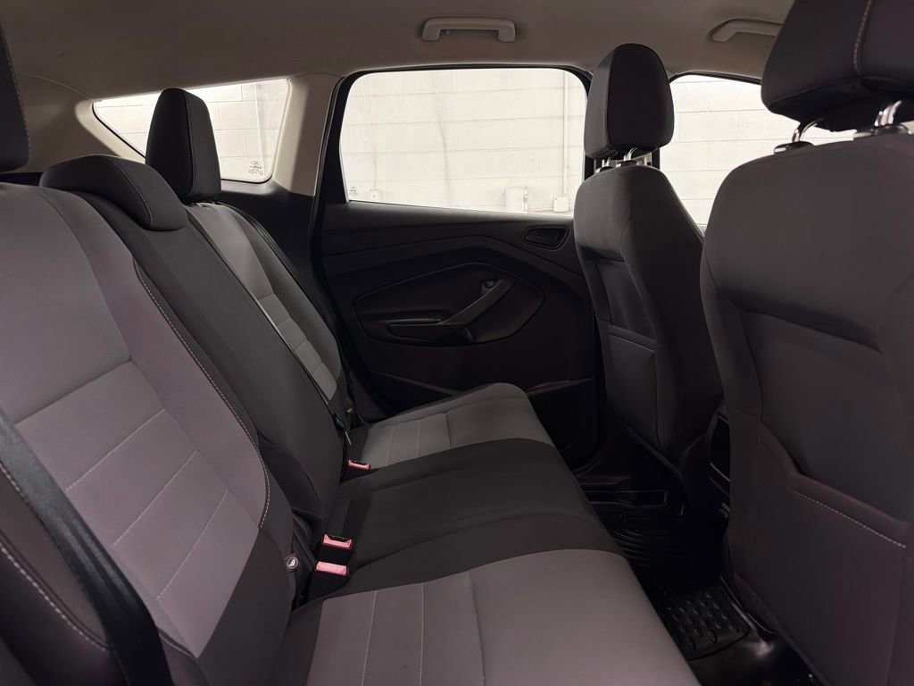 Certified 2017 Ford Escape S image 29