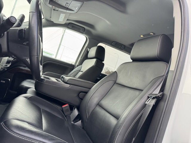 Used 2018 GMC Sierra 1500 SLT w/ SLT Premium Package image 14