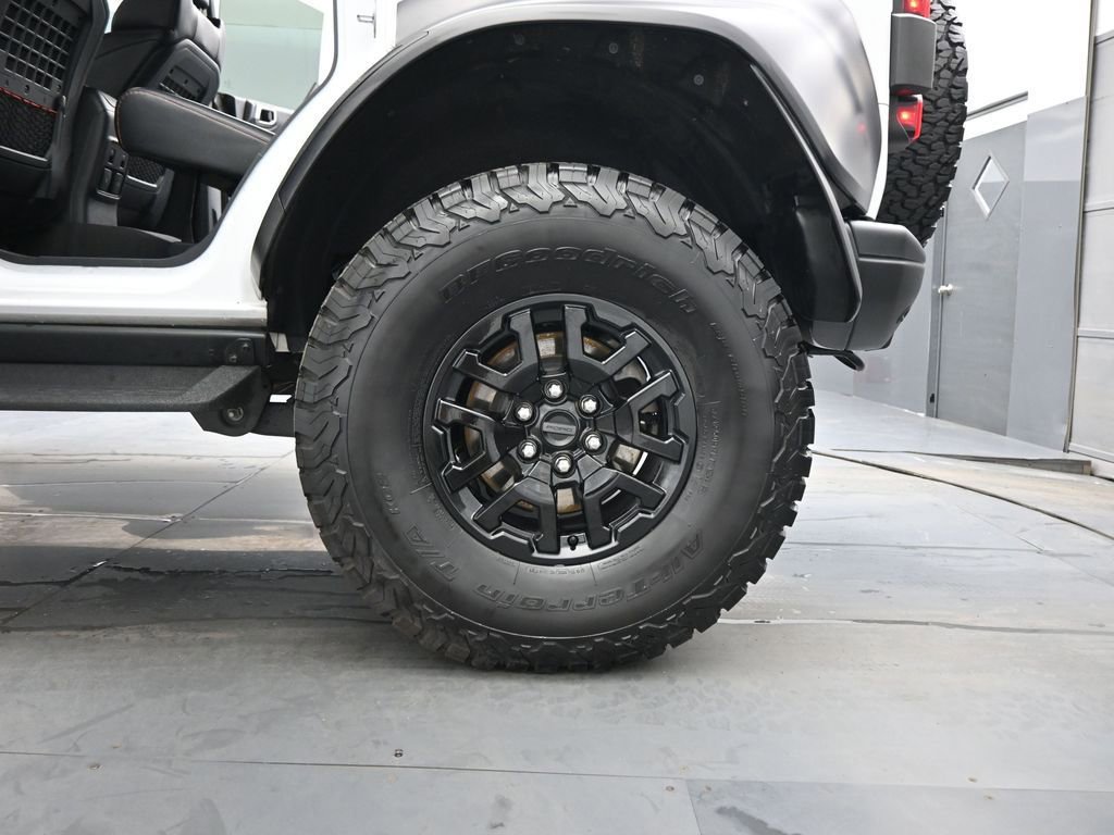 Certified 2023 Ford Bronco Raptor image 48