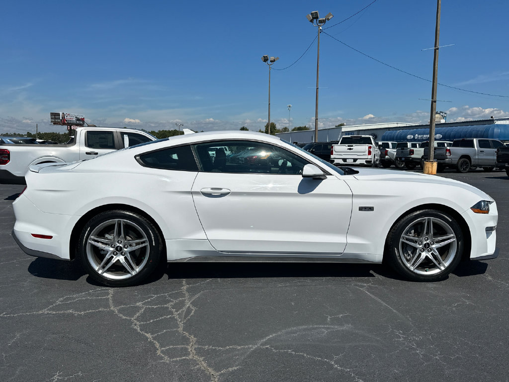 Certified 2021 Ford Mustang Coupe w/ 2.3L High Performance Package RWD image 8
