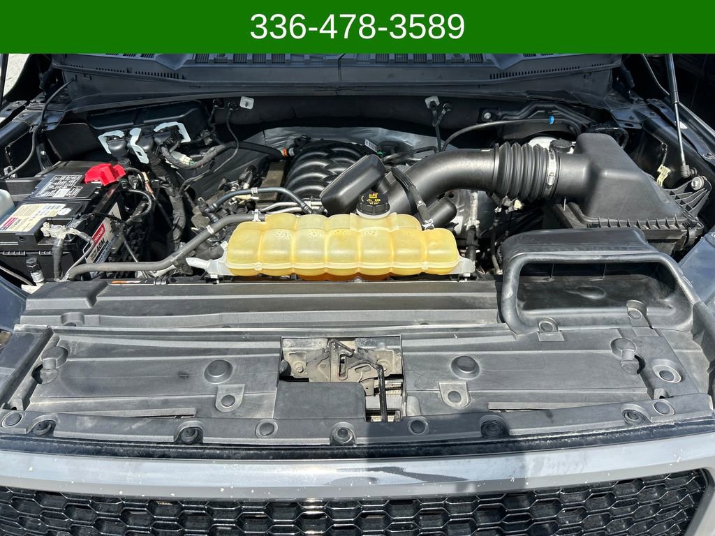 Certified 2020 Ford F150 Lariat w/ Equipment Group 502A Luxury image 2