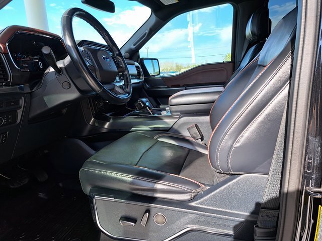 Certified 2021 Ford F150 Lariat w/ Equipment Group 502A High image 20