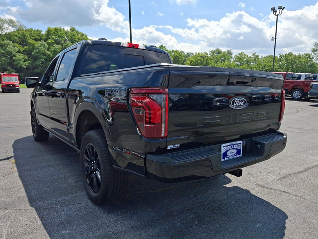 Certified 2024 Ford F150 Platinum w/ Equipment Group 702A High AWD/4WD image 5