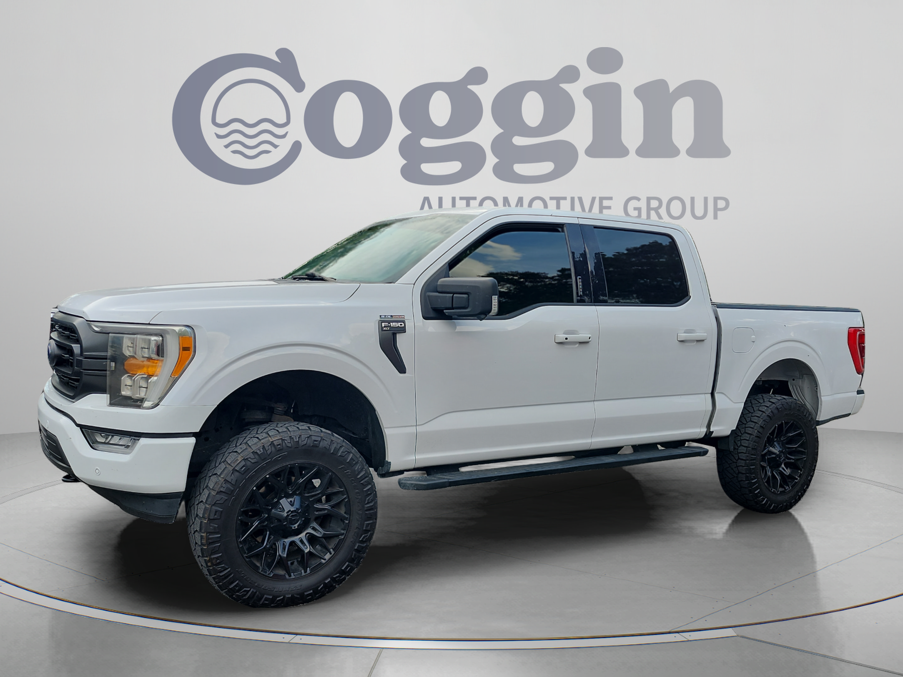 Certified 2021 Ford F150 XLT w/ Equipment Group 302A High