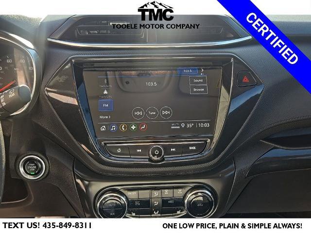 Used 2023 Chevrolet TrailBlazer LT w/ Convenience Package image 27