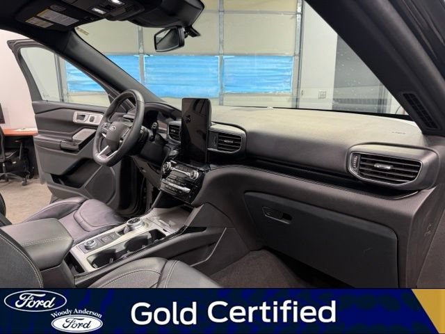 Certified 2024 Ford Explorer ST w/ Equipment Group 401A AWD/4WD image 27
