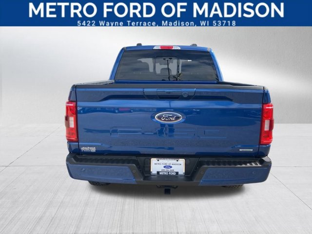 Certified 2022 Ford F150 XLT w/ Equipment Group 302A High image 8