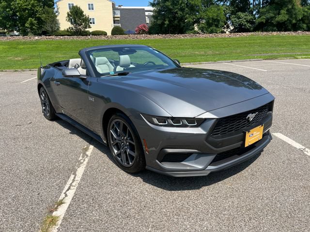 Certified 2024 Ford Mustang Premium w/ 2.3L High Performance Package RWD image 13