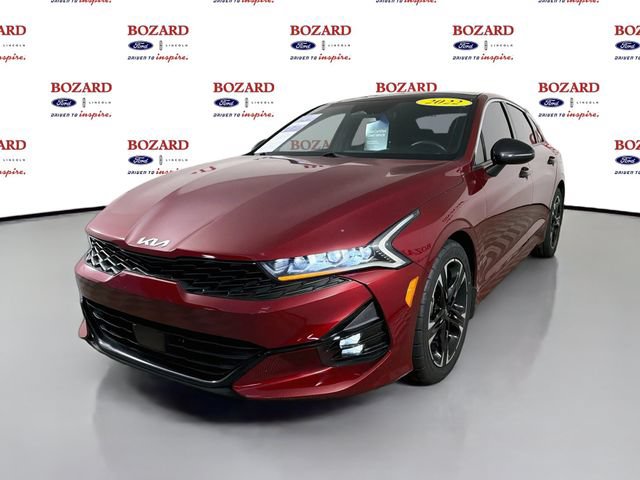 Used 2022 Kia K5 GT-Line w/ GT-Line FWD Premium Package image 4