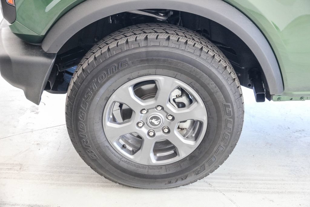 Certified 2025 Ford Bronco Big Bend AWD/4WD image 11