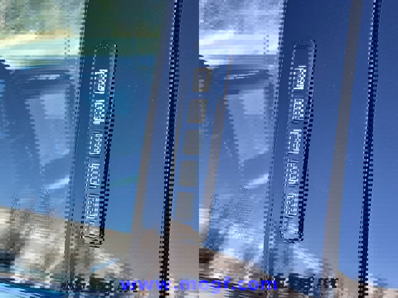 Certified 2022 Ford F150 King Ranch w/ Equipment Group 601A High image 35