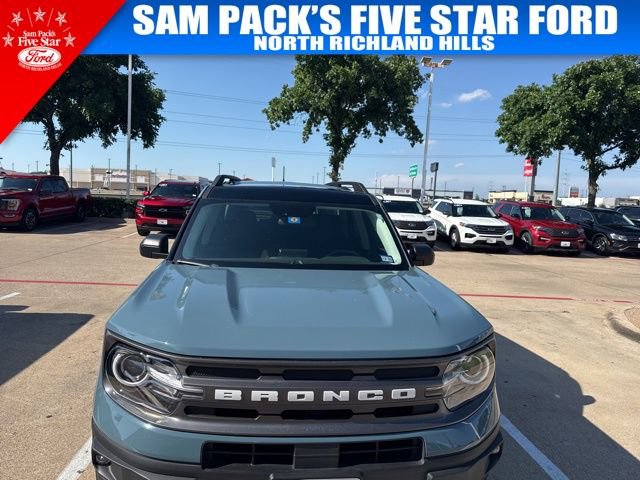 Certified 2023 Ford Bronco Sport Big Bend w/ Convenience Package AWD/4WD image 1