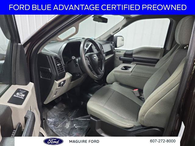 Certified 2018 Ford F150 XL w/ Equipment Group 101A Mid AWD/4WD image 30