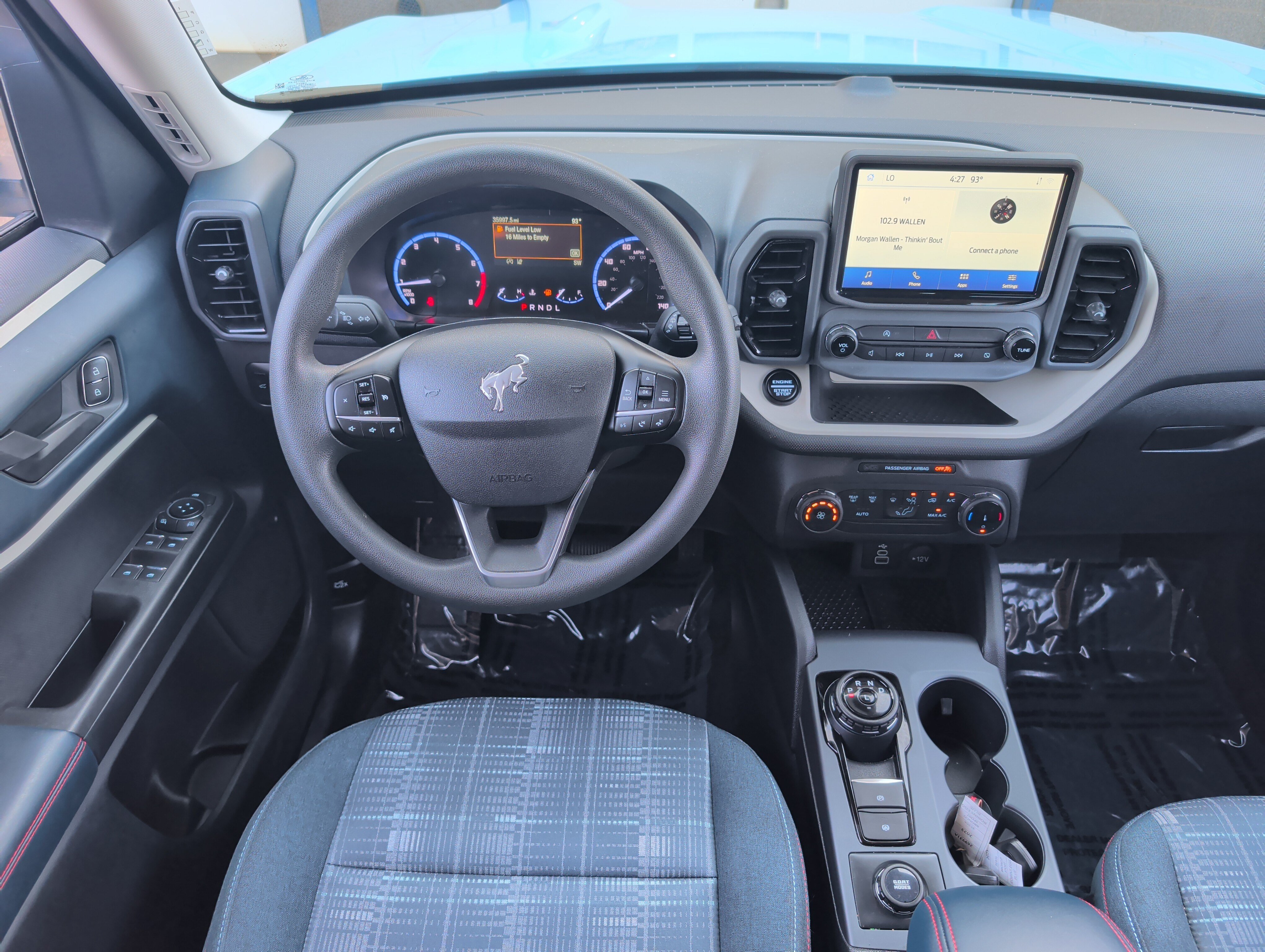 Certified 2023 Ford Bronco Sport Heritage AWD/4WD image 7