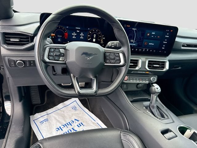 Certified 2024 Ford Mustang Premium RWD image 28