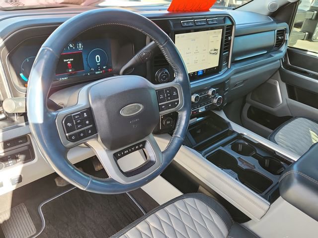 Certified 2024 Ford F450 Limited w/ FX4 Off-Road Package image 9