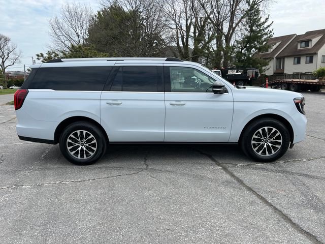 Certified 2025 Ford Expedition Max Platinum AWD/4WD image 14