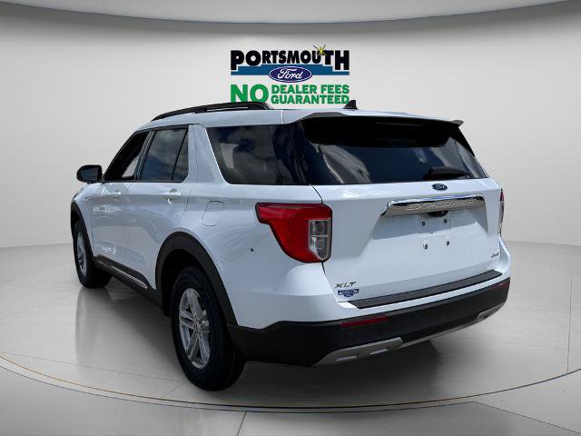 Certified 2021 Ford Explorer XLT w/ Equipment Group 202A AWD/4WD image 25