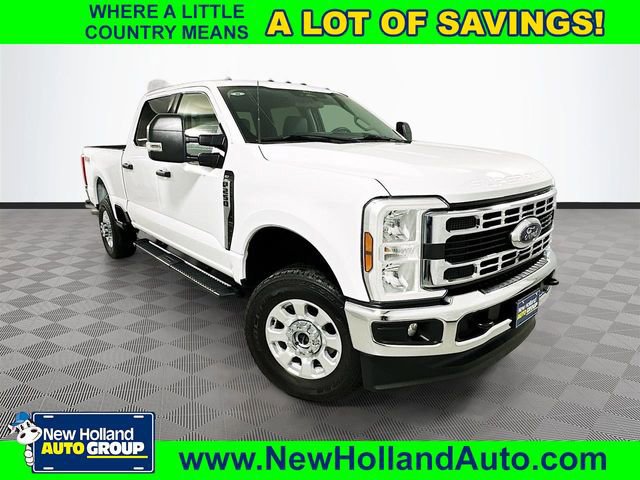Certified 2024 Ford F250 XLT w/ FX4 Off-Road Package image 6