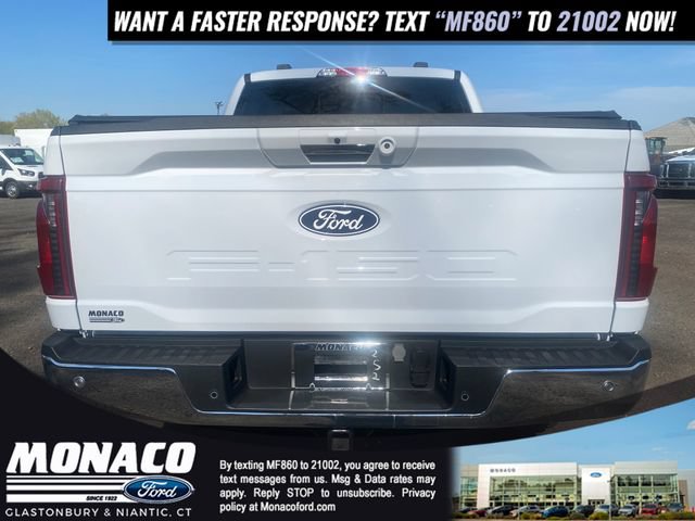 Certified 2024 Ford F150 XLT w/ Equipment Group 302A MID AWD/4WD image 7