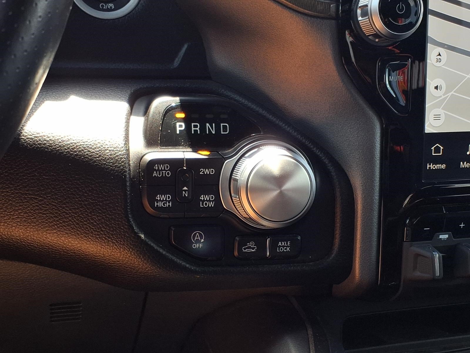 Used 2023 RAM 1500 Rebel w/ Rebel Level 2 Equipment Group AWD/4WD image 22