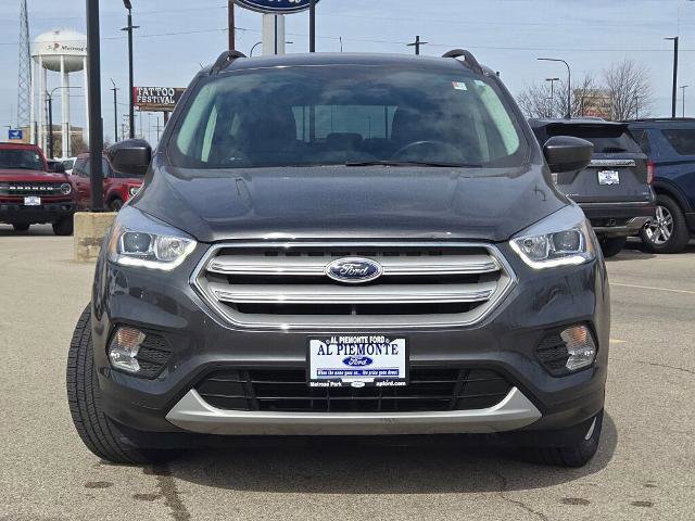 Certified 2019 Ford Escape SEL image 8