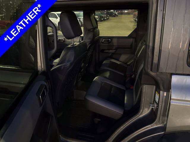 Certified 2024 Ford Bronco Black Diamond AWD/4WD image 6