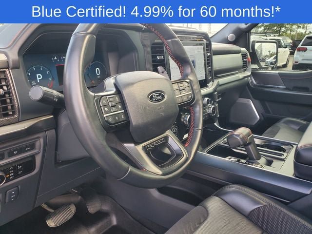 Certified 2024 Ford F150 Raptor AWD/4WD image 11