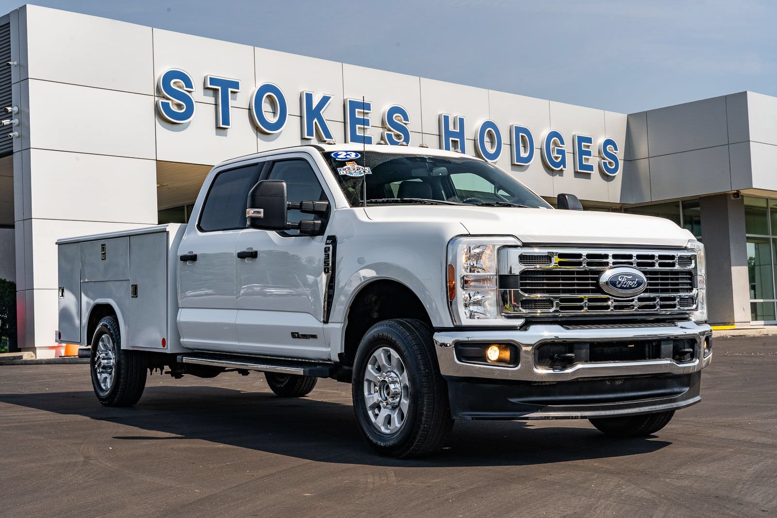 Certified 2023 Ford F350 XLT w/ XLT Value Package