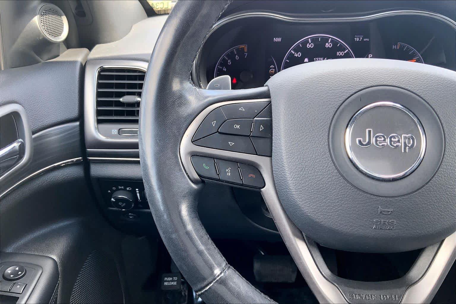 Used 2020 Jeep Grand Cherokee Limited X RWD image 24