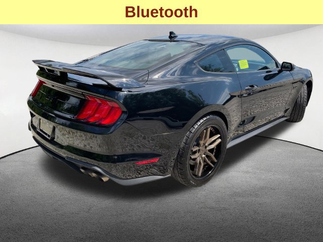 Certified 2023 Ford Mustang GT Premium w/ Mustang Nite Pony Package RWD image 13