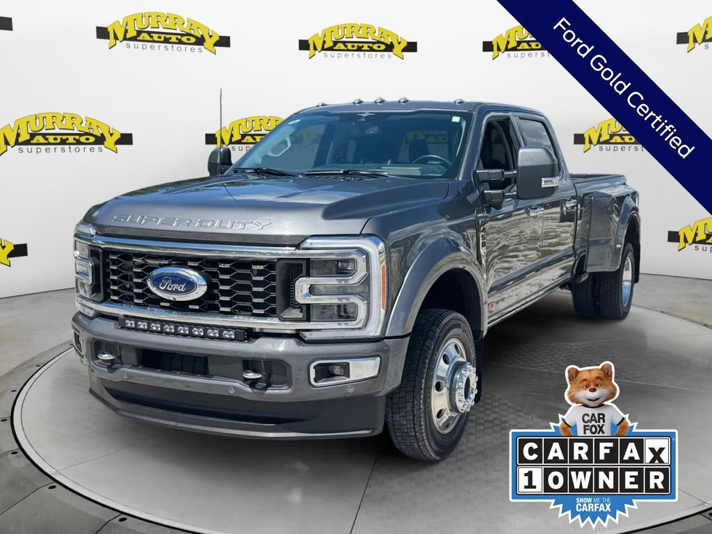 Certified 2023 Ford F450 Limited