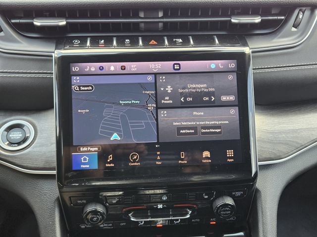 Used 2021 Jeep Grand Cherokee L Limited AWD/4WD image 16