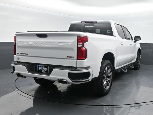 Used 2021 Chevrolet Silverado 1500 RST w/ Texas Edition Plus image 13