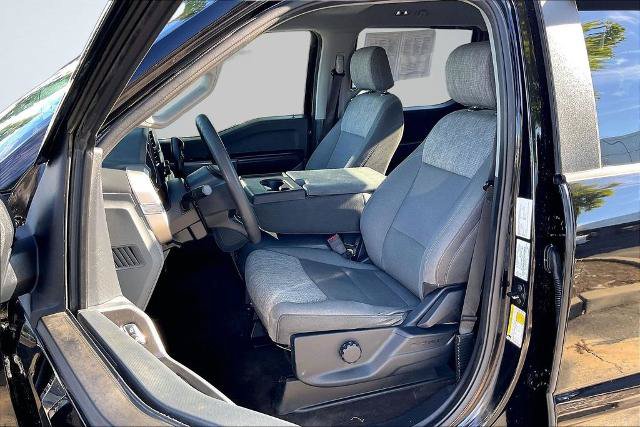 Certified 2021 Ford F150 XLT AWD/4WD image 26