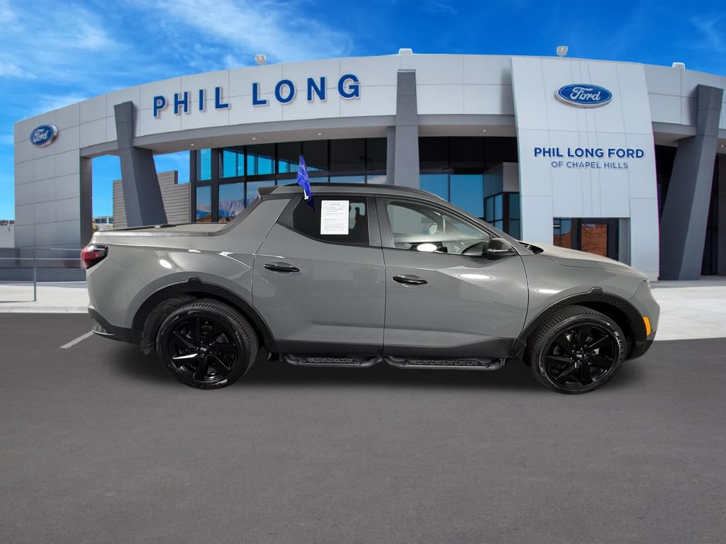 Used 2023 Hyundai Santa Cruz Night AWD/4WD image 6