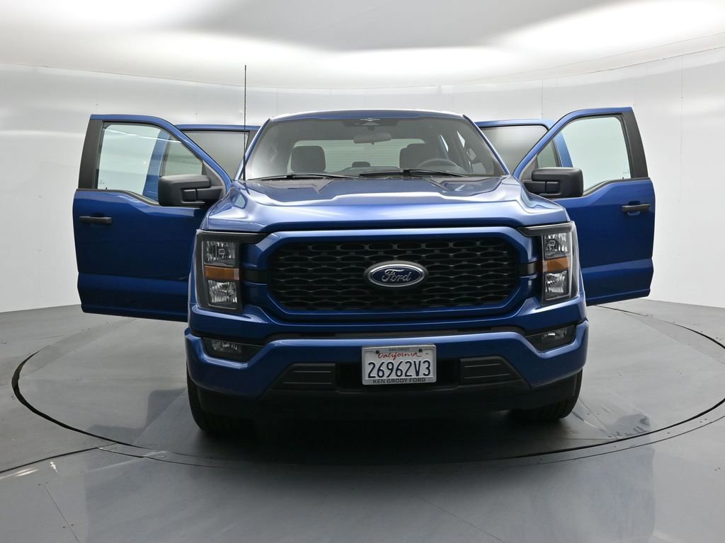 Certified 2023 Ford F150 XL w/ STX Appearance Package image 48