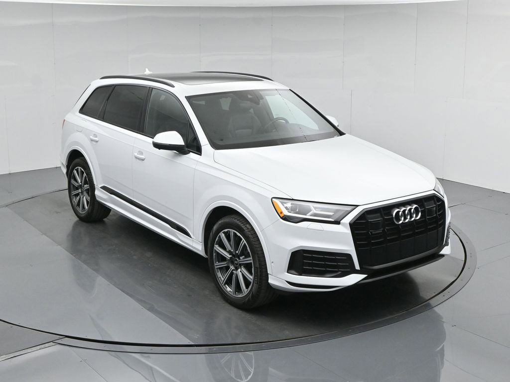Used 2022 Audi Q7 2.0T Premium Plus w/ Premium Plus Package AWD/4WD image 46