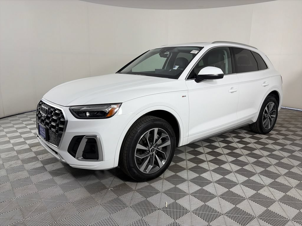 Used 2024 Audi Q5 2.0T Premium Plus AWD/4WD image 3