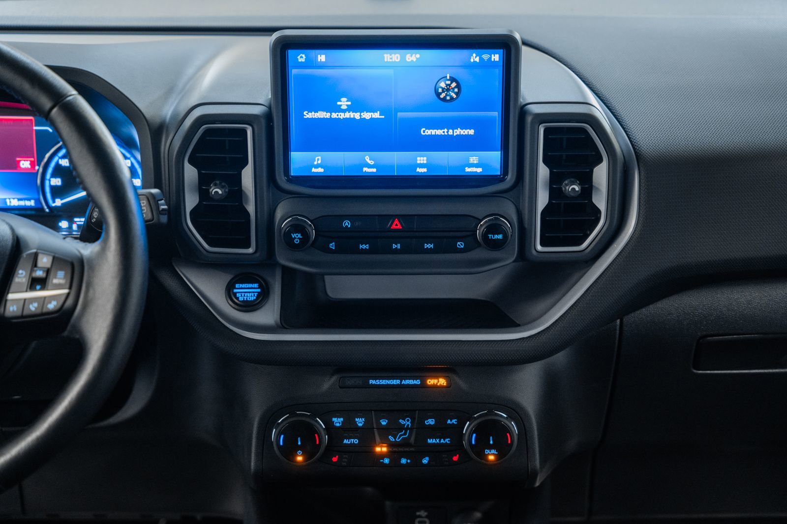 Certified 2023 Ford Bronco Sport Outer Banks image 25